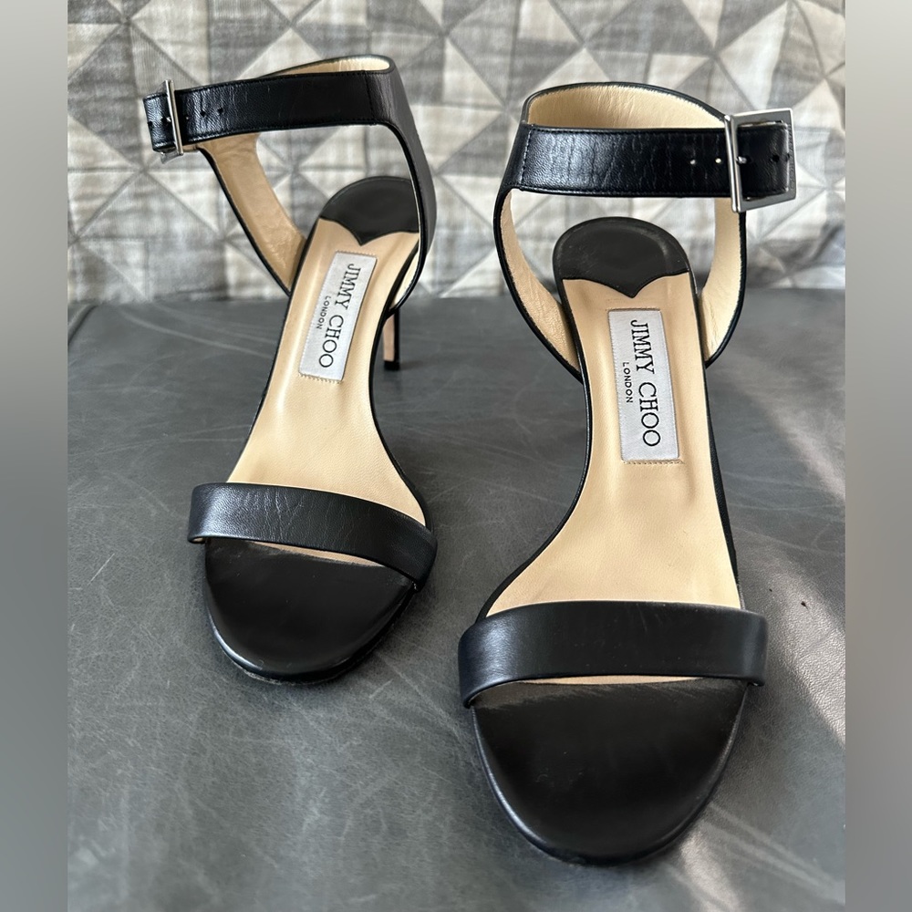 Jimmy Choo heels